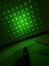 ليزر حارق • معاد نشر