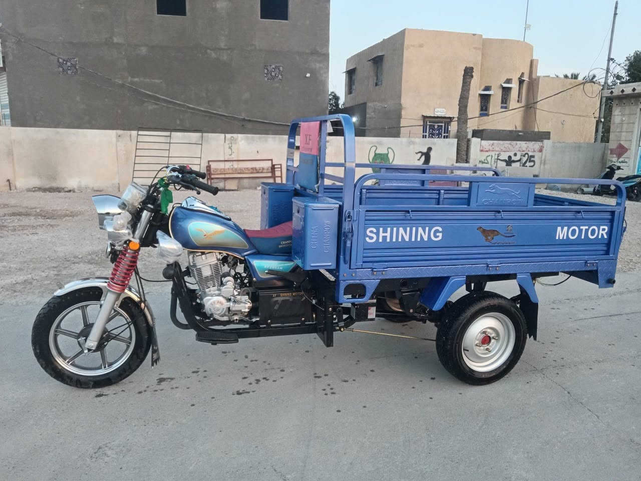 موديل 23 مكفوله.طالعه ب26 .ورك كيا محرك 200 شراي يتصل. ***********
