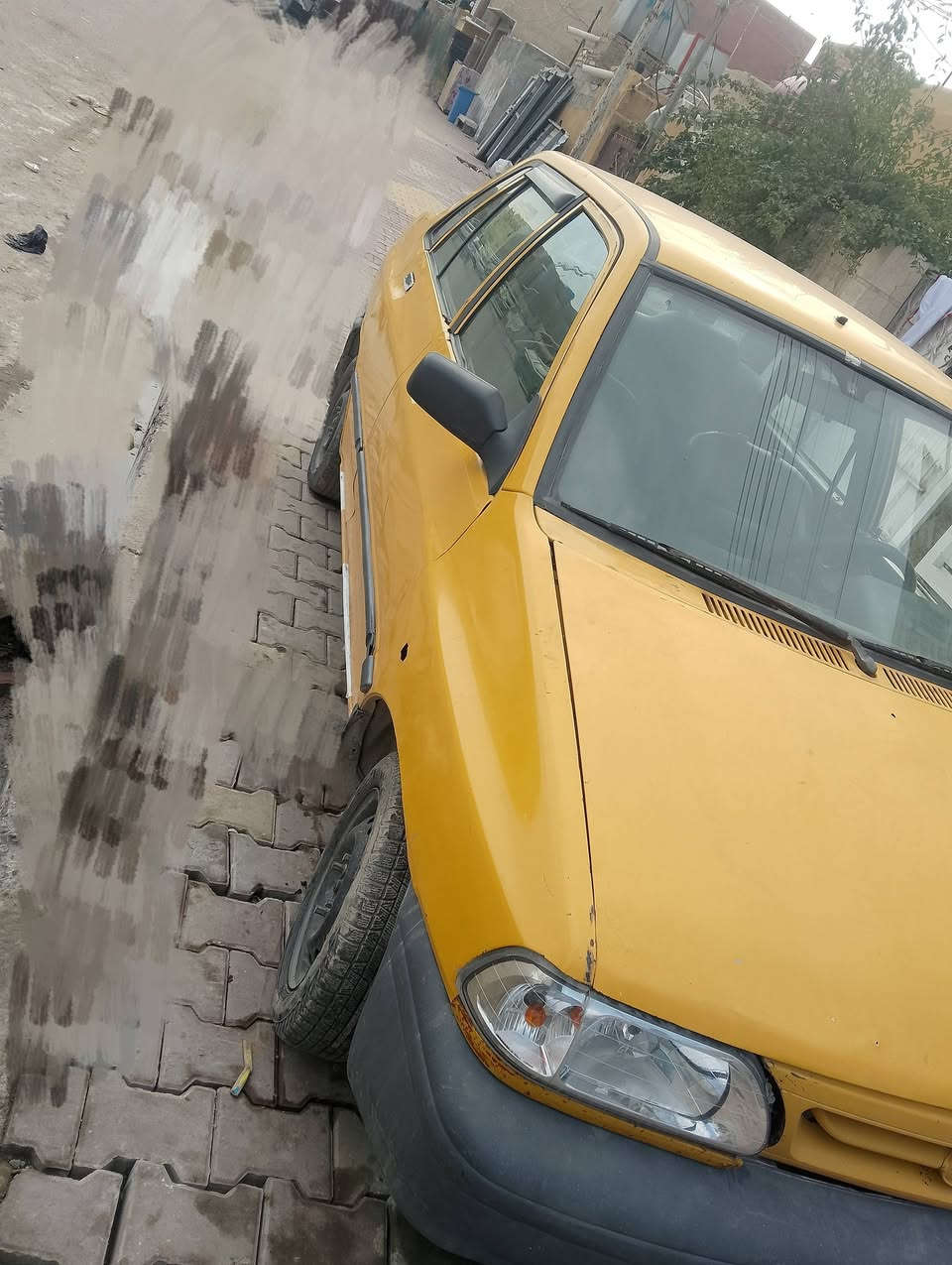 سياره سايبه موديل 2010 باسمي مصفره هيئه وغرمات تحويل مباشر مكفولة كير محرك حداديه شواصي نضيفه السعر 22ابيهة مجال***********
