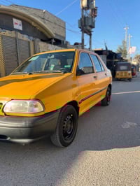 سياره سايبه للبيع موديل 18 سياره بيها شاملغ تبديل فقط مكفوله شرعين  كي...