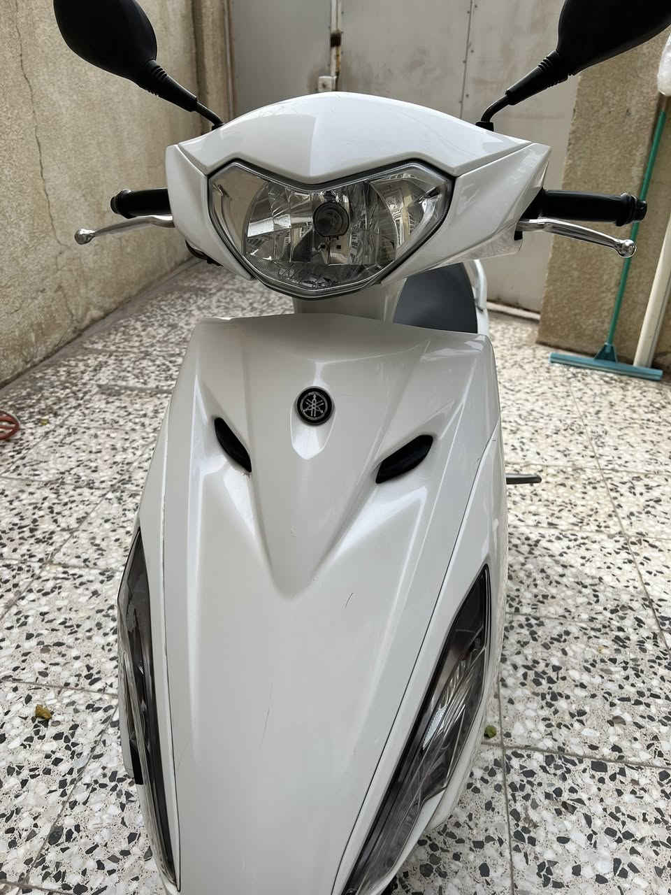 يا الله
دراجه اكززz بحالة الوكاله بعدهه رمبه مكفوله كفاله عامه محرك صامت 

السعر ١٤٠٠(مليون و٤٠٠الف)

مكاني بابل للاستفسار ***********
