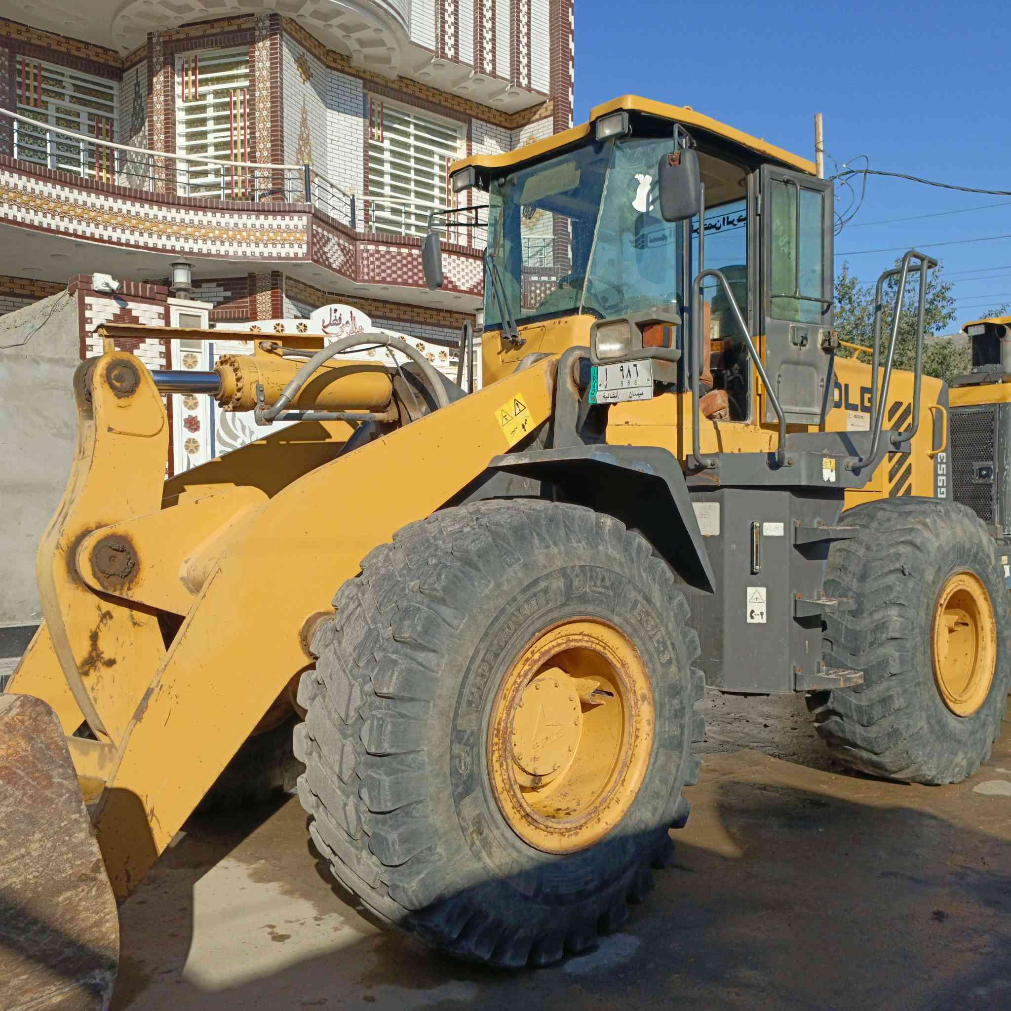 شفل موديل 2013 محرك اشتاير اصفر وگير ومكينة مامفتوح السعر تلاثة ونص وبية مجال محافظه ميسان أتصل للستفسار*********** مكلف بل النشر
