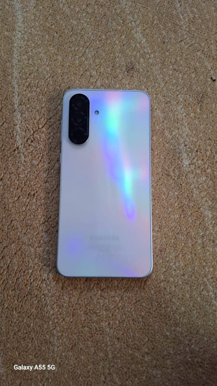 موبايل سامسونك A36 
نظافة فول استخدام شهرين 
للبيع ب300 وبيه مجال بسيط  
مع شاحنة اصلية والكارتونة 
اي خلل يرجع الجهاز 
مكاني الموصل كوكجلي 
***********
