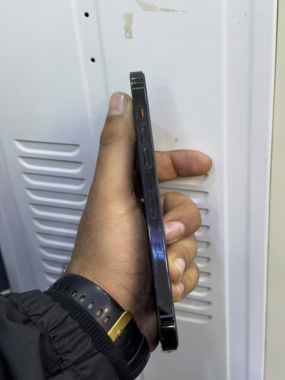 سلام عليكم ايفون 14 بر ماكس
امريكي نموذج AA
ذاكره /128
بطاريه /85 
جهاز شرط اطي وضمان جهاز مبدل شاشا تفصيخ شرط مال جهاز ثاني اذه مو اصليه ابلاش اطي وفقط ضهر مفطور للبيع فقط 675 بي مجال قليل شراي خابر ***********
