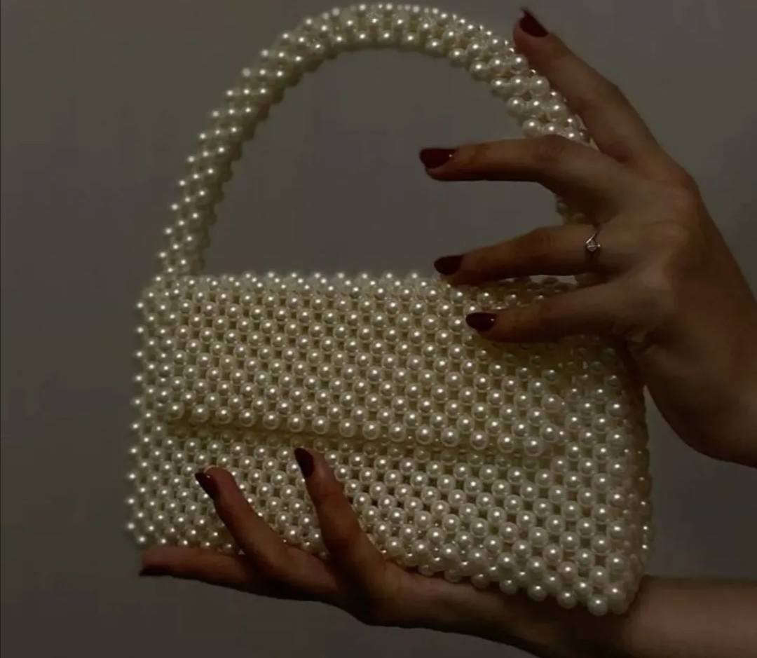 قابل للتنفيذ

اكثر من نوع من التصاميم الجميلة من اللؤلؤ والكرستال الاسود

للاستفسار المراسلة على الخاص


**إذا كنت صاحب هذا الإعلان وتريد حذفه لأي سبب، رجاءا أرسل رسالة إلى الدعم الفني**