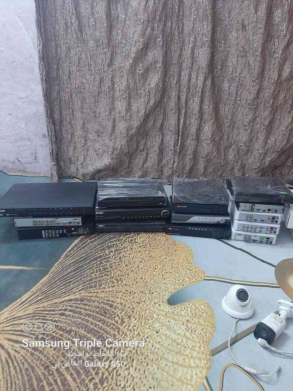 سلام عليكم عندي اجهزه مستعمله كمرات عنوني نجف ماعندي توصيل تفحص يله تخذ او تريد كميه هم عادي خادم الخاص مفتوح وتساب *********** ابيع شلع
