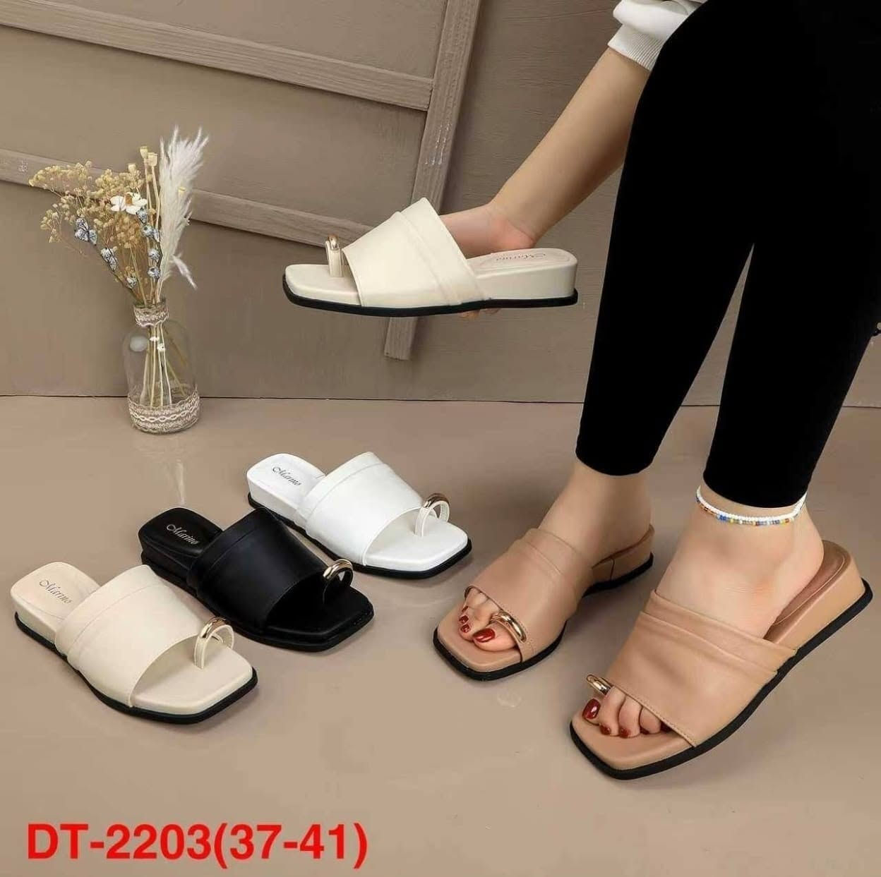 تالين تالين 🙈

بضاعه جديده 💥 كلشي جديد 2026 توفر 👇😍

كعب كوالتي عالي 👠👡
طبيات وزن خفيف جدا 👡🥿👟
ترانشوز كوالتي ممتاز وزن خفيف طبي

متوفر خدمة توصيل ❤️


**إذا كنت صاحب هذا الإعلان وتريد حذفه لأي سبب، رجاءا أرسل رسالة إلى الدعم الفني**