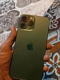 ايفون 13 برو ماكس • ٢٥٦ • شاشة وكاميرا مبدلة