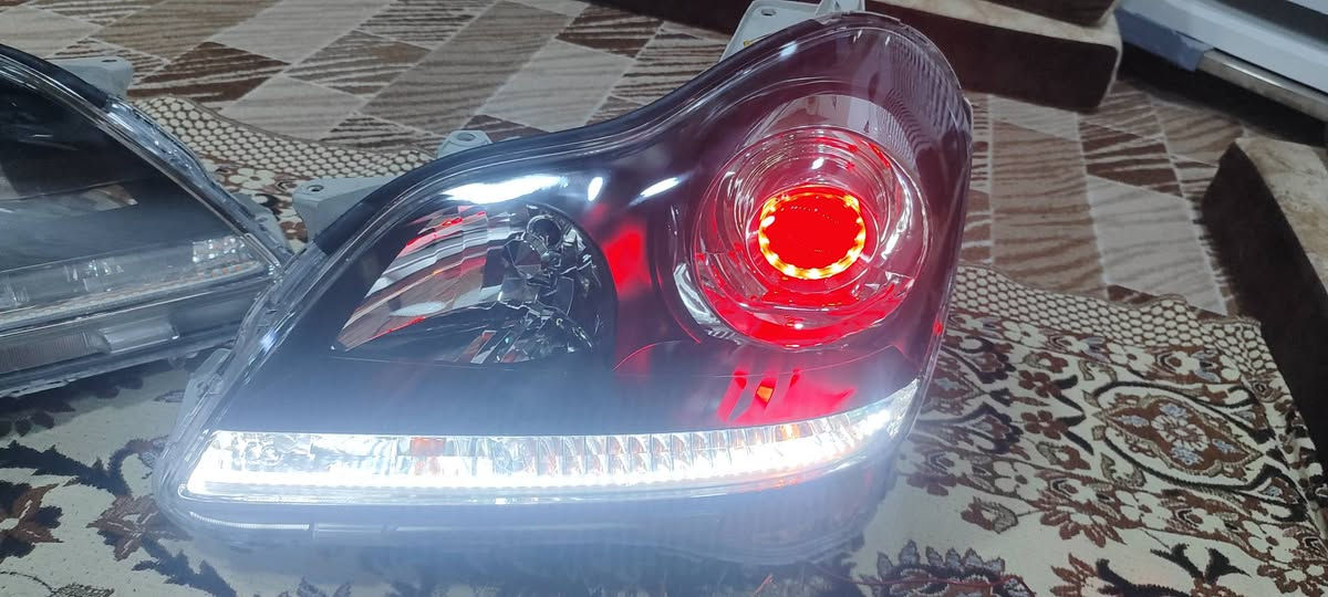 السلام عليكم... لايتات ماجستا شرط جديد وجام جديد وعيون الشيطان السعر 150 الف ***********
