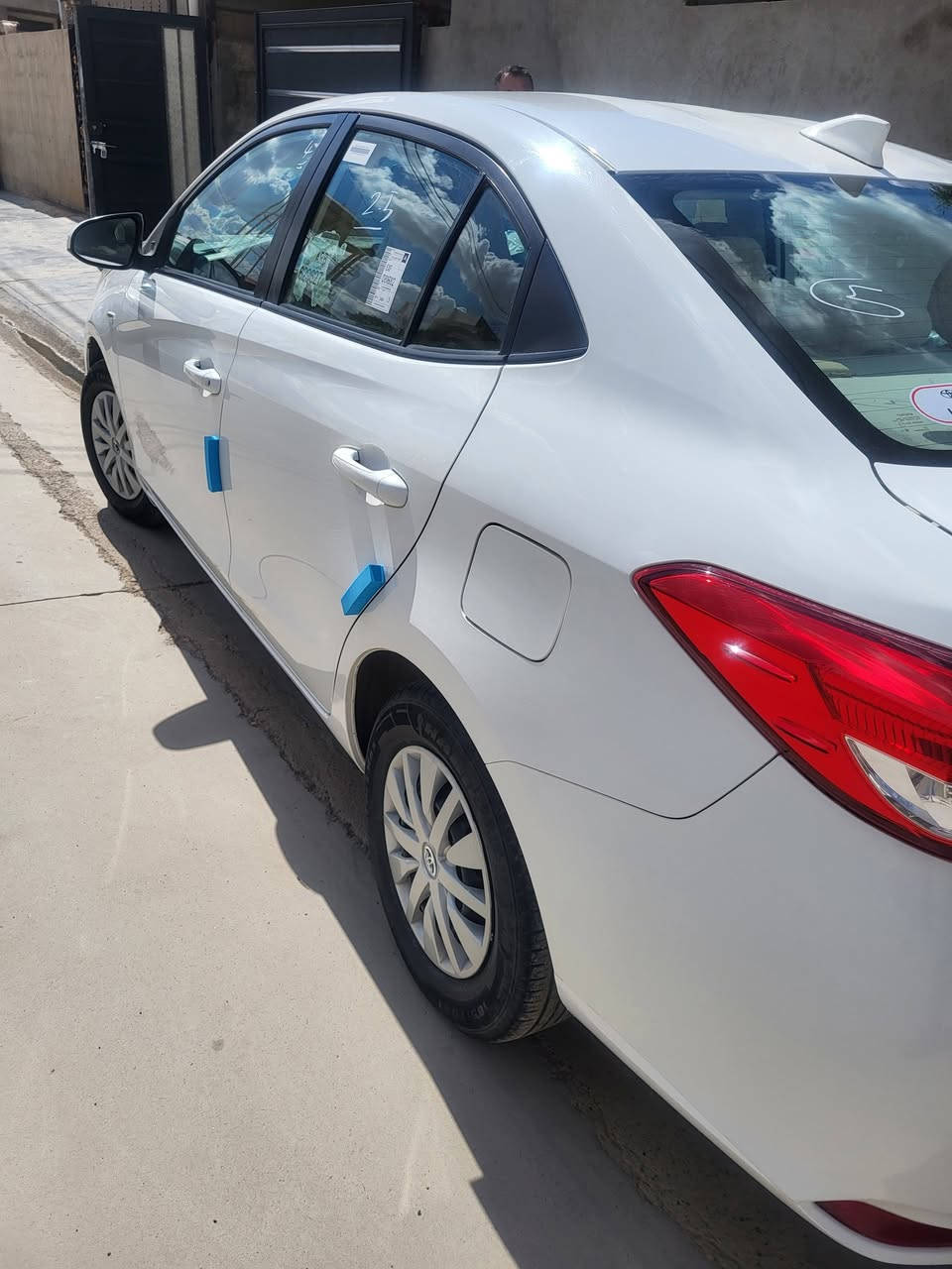 یارس مودیل 2018سنوی جدید seفول مکینە15للبیع عنوا ن کرکوک للاستفساڕ علی رقم صاحب السیاره***********
