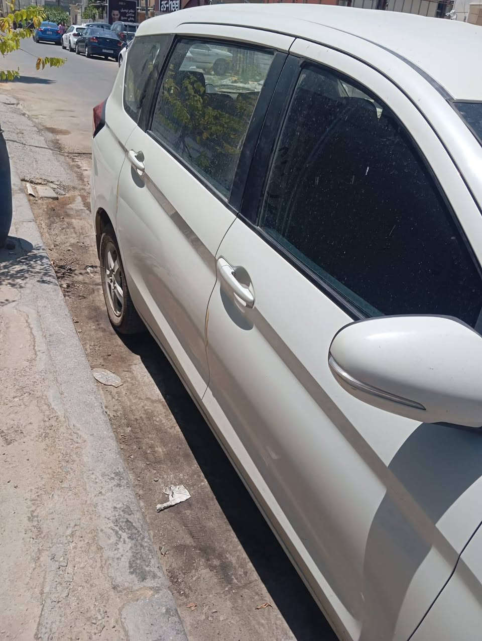 ساسوكي موديل ٢١ بيها طخطخات ابيع صبغ حزام بدو ن ضربة محرك وكير وتبريد كفالة السعر١٠٠
العنوان بغداد حي الجامعة
موبايل ***********
