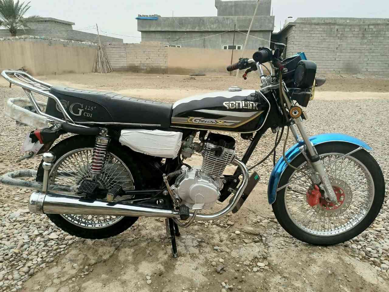 دراجه البيع مديل 23 نضيفه فول الدراج سونك مكان ديالى جلولاء الشيخ بابا السعر 625بيهه مجال ***********
