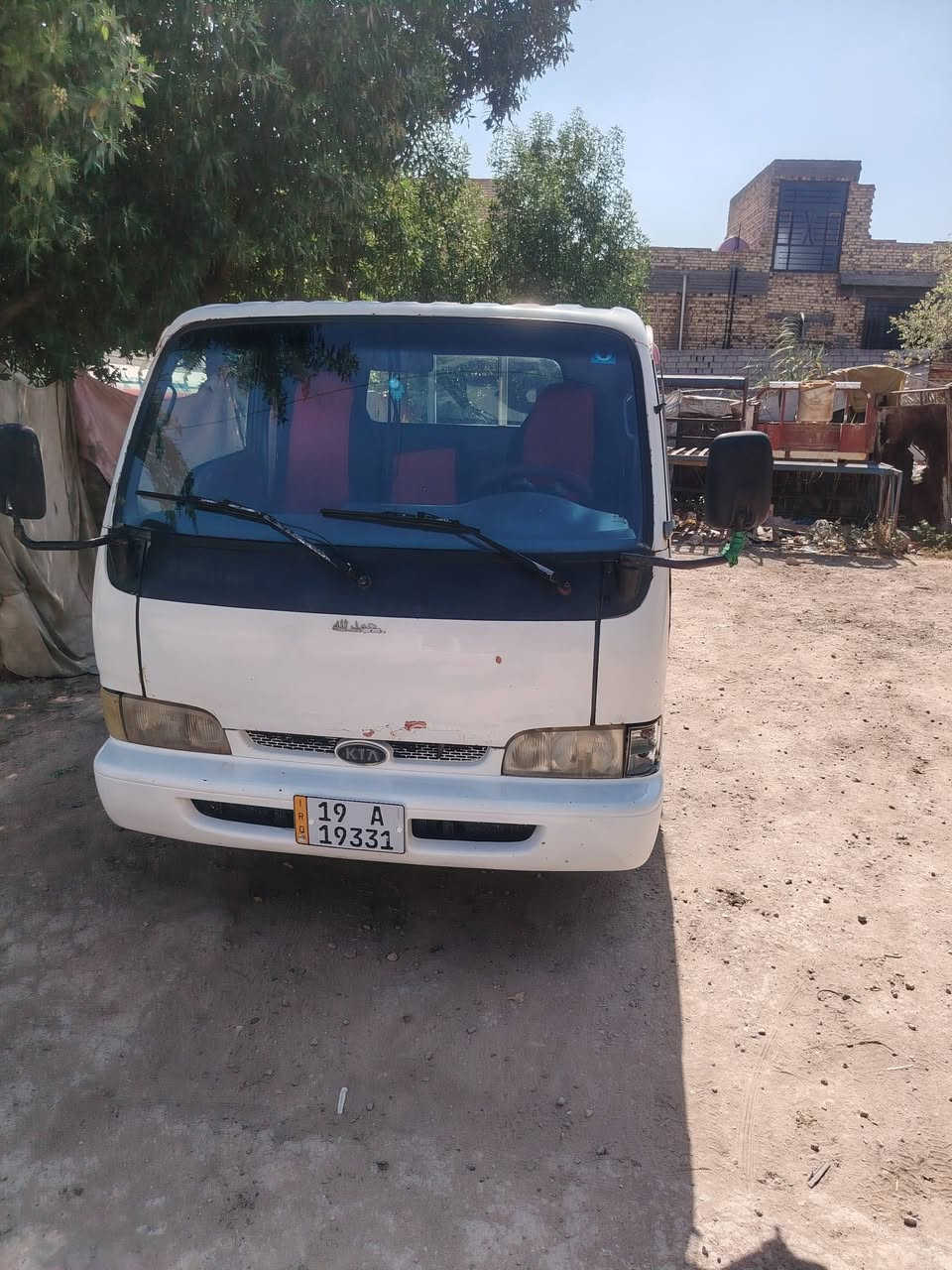 سلام عليكم كيا فونتيرا 97
رقم دولي مكينه كير شاصي حداديه كهربائيات كله مكفول معايزه شي جاهزه 
***********
