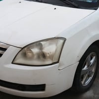 شيري A5 • ٢٠٠٩ • مكينة كامري