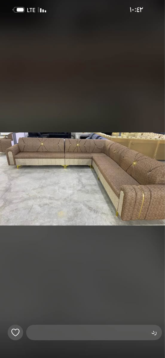 ديوان عراقي جديد 7متر سعر 350 التوصيل جميع المحافظات الرقم *********** الزبير, البصرة
