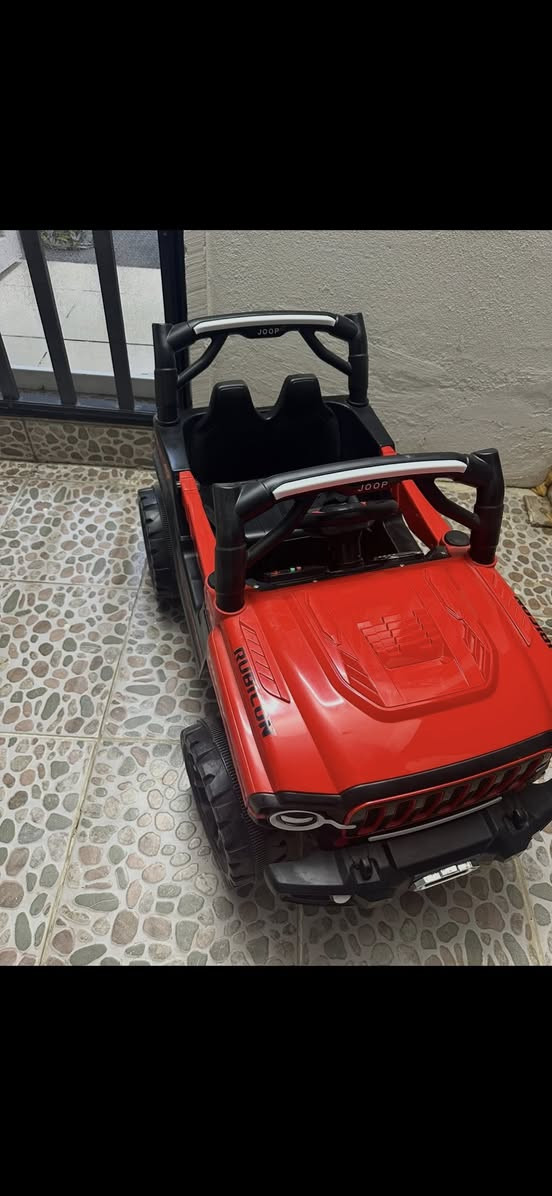 السلام عليكم سياره العاب اطفال للبيع السعر ٩٠ الف مابيها اي ضرر


**إذا كنت صاحب هذا الإعلان وتريد حذفه لأي سبب، رجاءا أرسل رسالة إلى الدعم الفني**