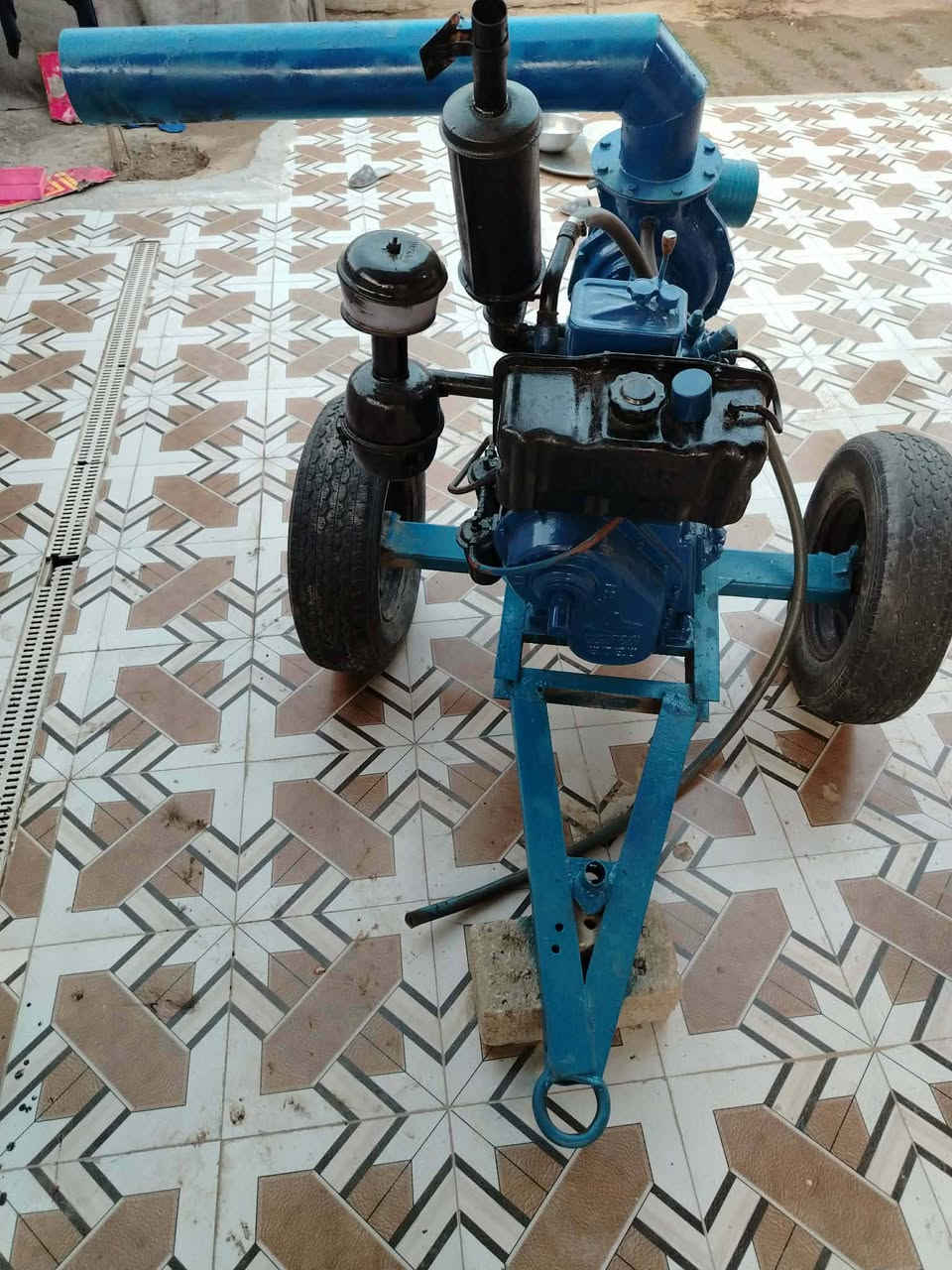 السلام عليكم اخوان مكلف باالنشرماطورهندي مستعمل قليل والشراي يتصل عله صاحب هذا الرقم ***********
