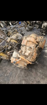 كير • كوماتسو • كريدر