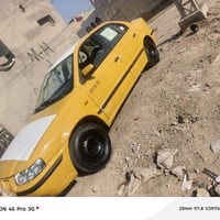 مكينه وكير جديده • لون مصفر • رقم بغداد