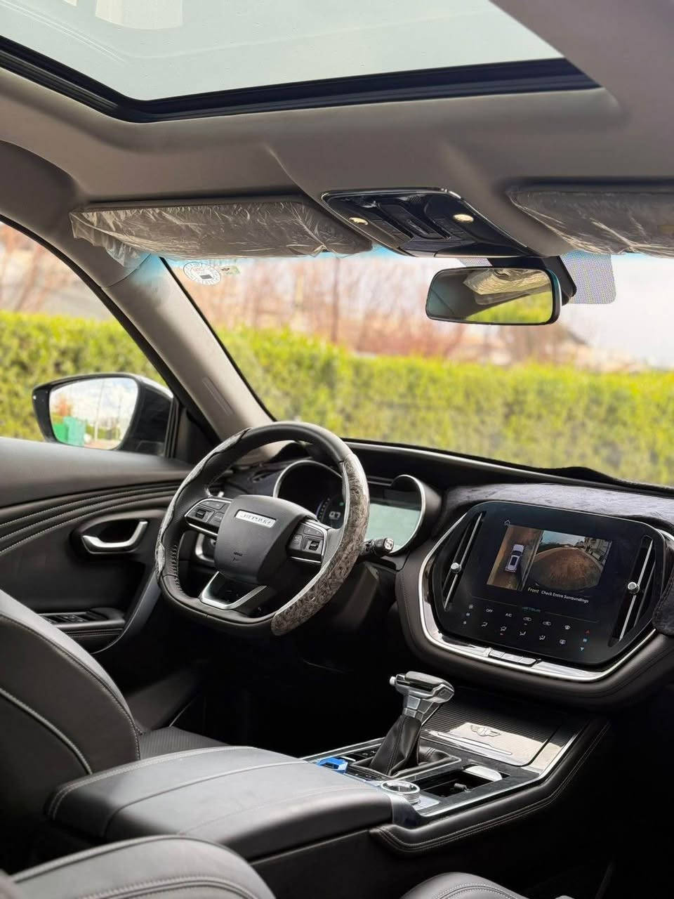 ‏Jetour x70
🔥سعر $137 وةرقة 🔥
مودیل2024
 5 سال ضمان شەریکە هارلم 
تةنها 13 هةزاري رويشتي 
محرک4پستن1.5Tتوربو
ئوکتانی بەنزین91
3مقعد 7راکب
بينج كاميرة 
رادار 
گيج اليكتروني 
بةسمة بريك بةسمة 
گوشين جلد كارةباي 
بة ناوي خوم 
تةنها جةملخ بيشوة سكن بوياخ هةية بي زوري بي اربك  هةموو كيان بةشةرت دفروشم 
رقم اربیل»مکان اربیل
فول فول مواصفات
رةقم تةلةفون *********** أربيل, العراق
