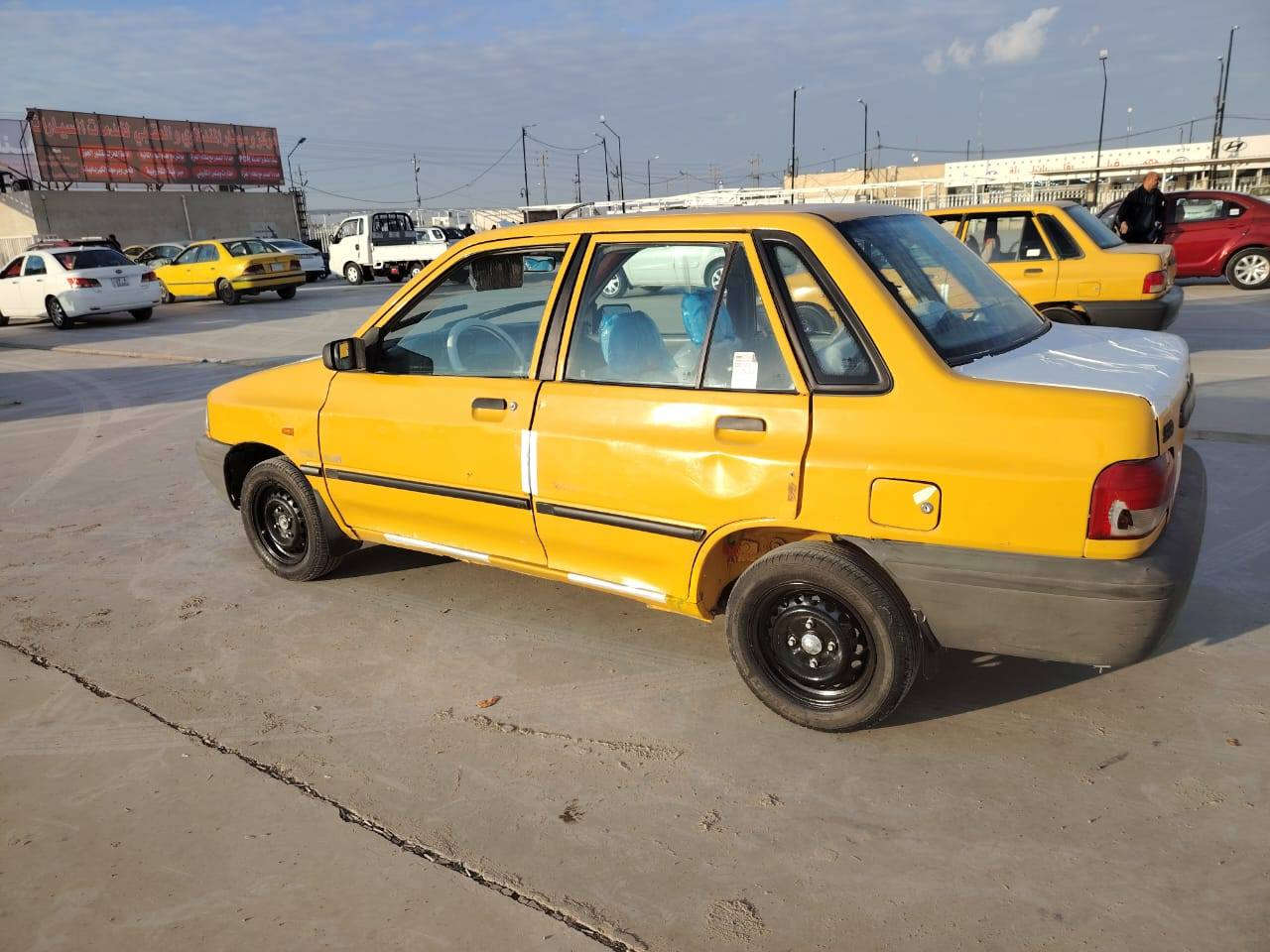 سلام عليكم سايبه مديل 2011مكفوله من ضربه ولا تبديل رقم بغدات مكاني كوت سعر 25وبيهه مجال  رقم الهتف ***********
