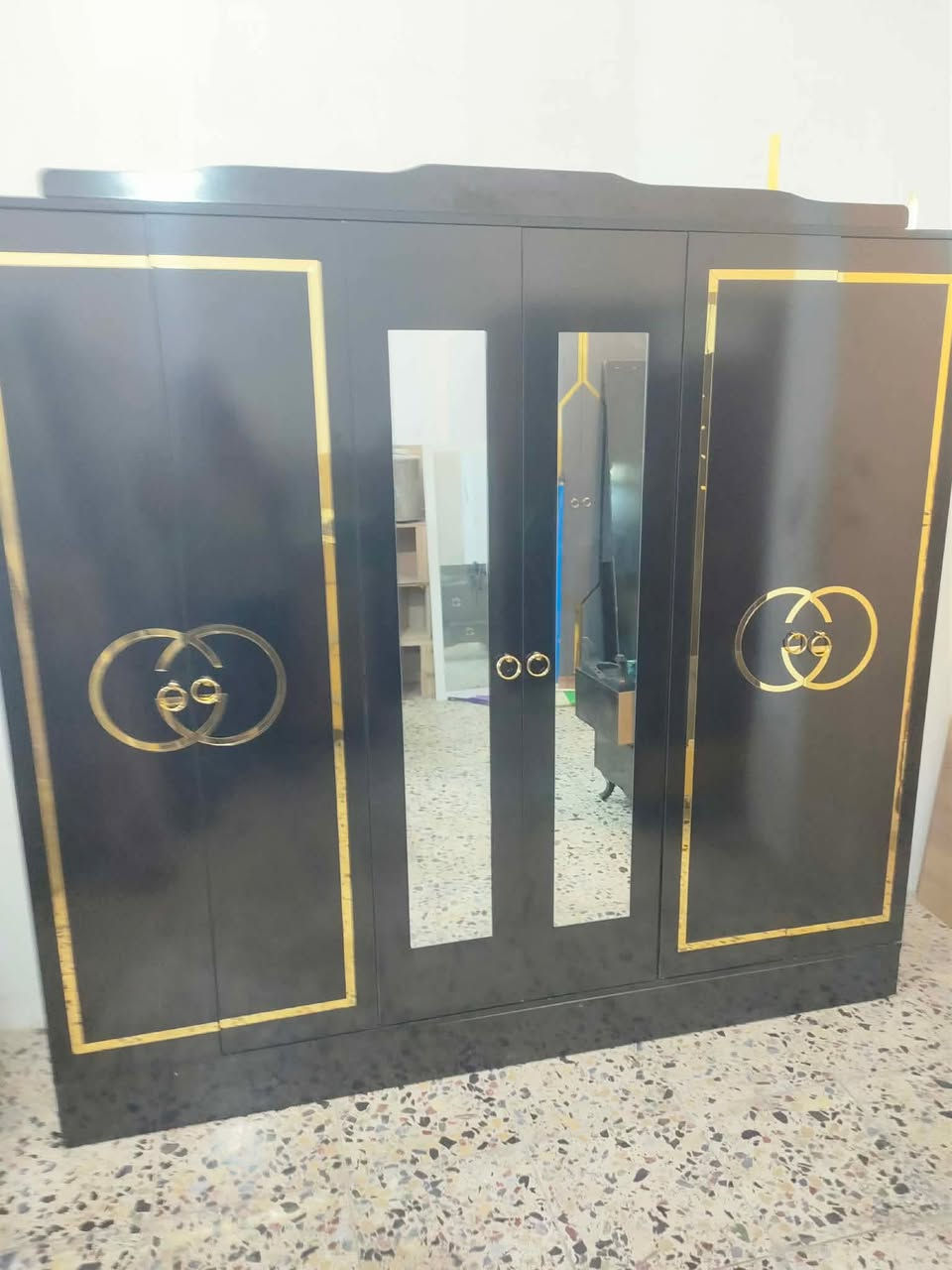 غرفة نوم تركي
العدد 6
السعر 450
شد🪛 ونقل🚛 داخل بغداد مجاني


**إذا كنت صاحب هذا الإعلان وتريد حذفه لأي سبب، رجاءا أرسل رسالة إلى الدعم الفني**