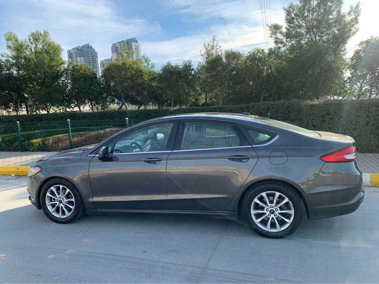 فۆرد ویوژن ٢٠١٧ مەکینە ٢.٥ مەرخوب 
تا بلێی پاکو جوانە  ٣ شاشەو شاشە گەورە گیر فۆلیۆم بریک بەسمەو کۆدی درگاو….. هتد
سەنەویو رەقەموو هموو شتیکی تا ٢٠٣٠ تازەیە  گیرو مەکینە و تەبریدو هەمووی بە شەرت 
٢ پارچە بۆیاخ دچەمەلەخ  بۆنیت  بی ناو  گرتن  
١٢٩$
*********** السليمانية, العراق
