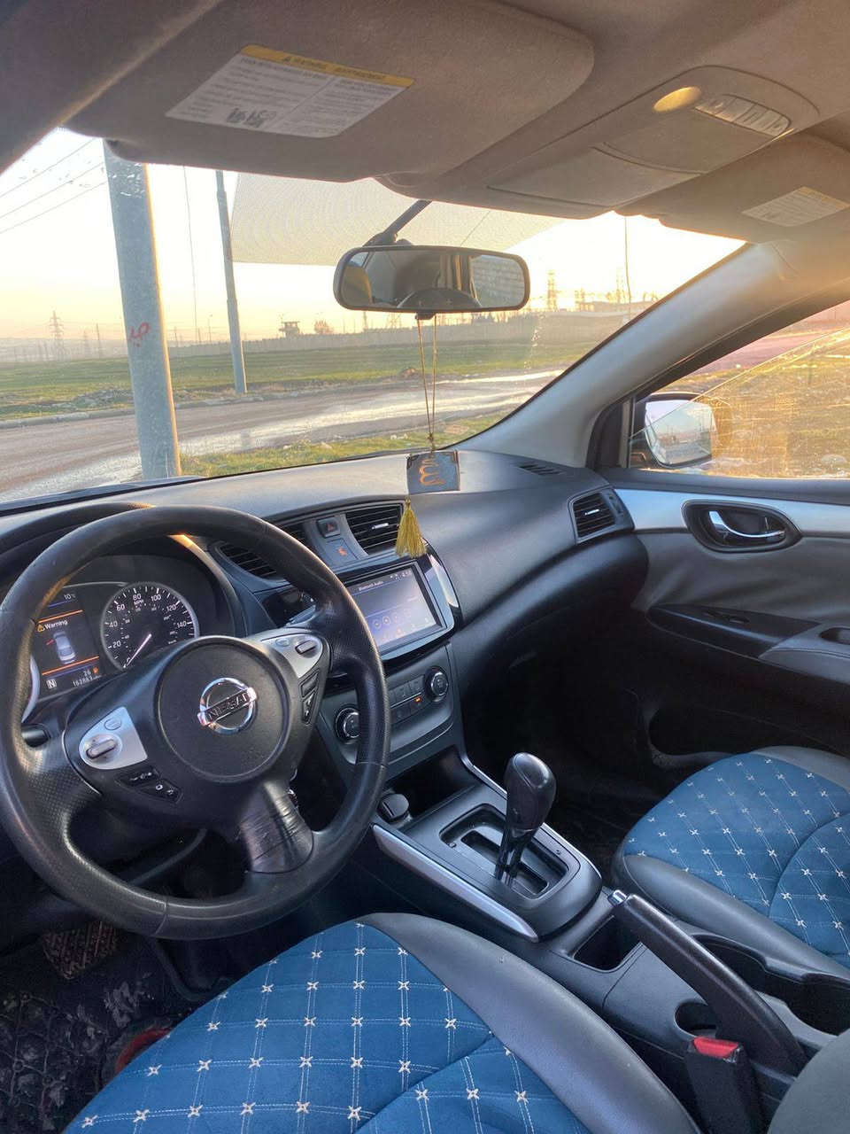 سنترا 2019 رقم اربيل 
سنوية جديد 3قطع صبغ بدون ضرر
غرامة 1مليون دينار ينزل من سعر
                ***********📞
سعر 103 ورقة أربيل, العراق
