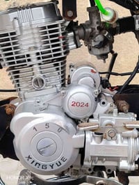 ام تيار • موديل ٢٠٢٠ • محرك ٢٠٢٤