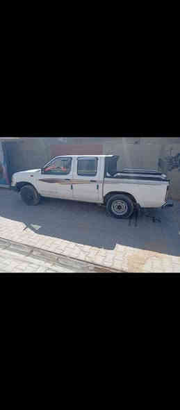 نيسان للبيع رقم بغداد موديل 9
مصبوغه عام اثر جراد فقط مكفوله 
من الضرر رقم انكليزي... بسمي اتصال او 
او واتساب.. ***********
