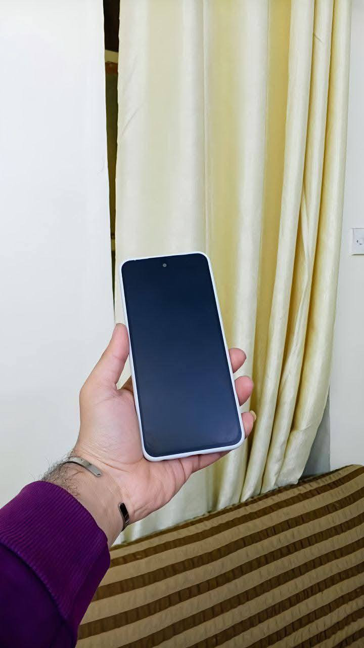 سلام عليكم جهاز للبيع سبارك 40 جهاز نضيف ذاكره 256غراضه كامله صارله اسبوعين من مشتري جهاز بجيس ديل خط شاشه 120هيرتز بطاريه 5200ملي امبير جهاز مفول مواصفات للاخير ونظافته 1000%
مكاني نجف


**إذا كنت صاحب هذا الإعلان وتريد حذفه لأي سبب، رجاءا أرسل رسالة إلى الدعم الفني**