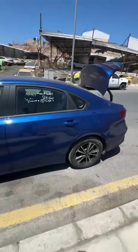 #للبيع
فورتي موديل 2024 LXS حاليا بالاردن بالمنطقه الحره بلامكان دخولها على كتاب الشهداء
للاستفسار الاتصال او واتساب على

 ***********
***********
