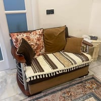 ديوان تركي • ديوان 10 مقاعد • تخم • قنفات زاوية • قنفات مستعملة • اثاث...