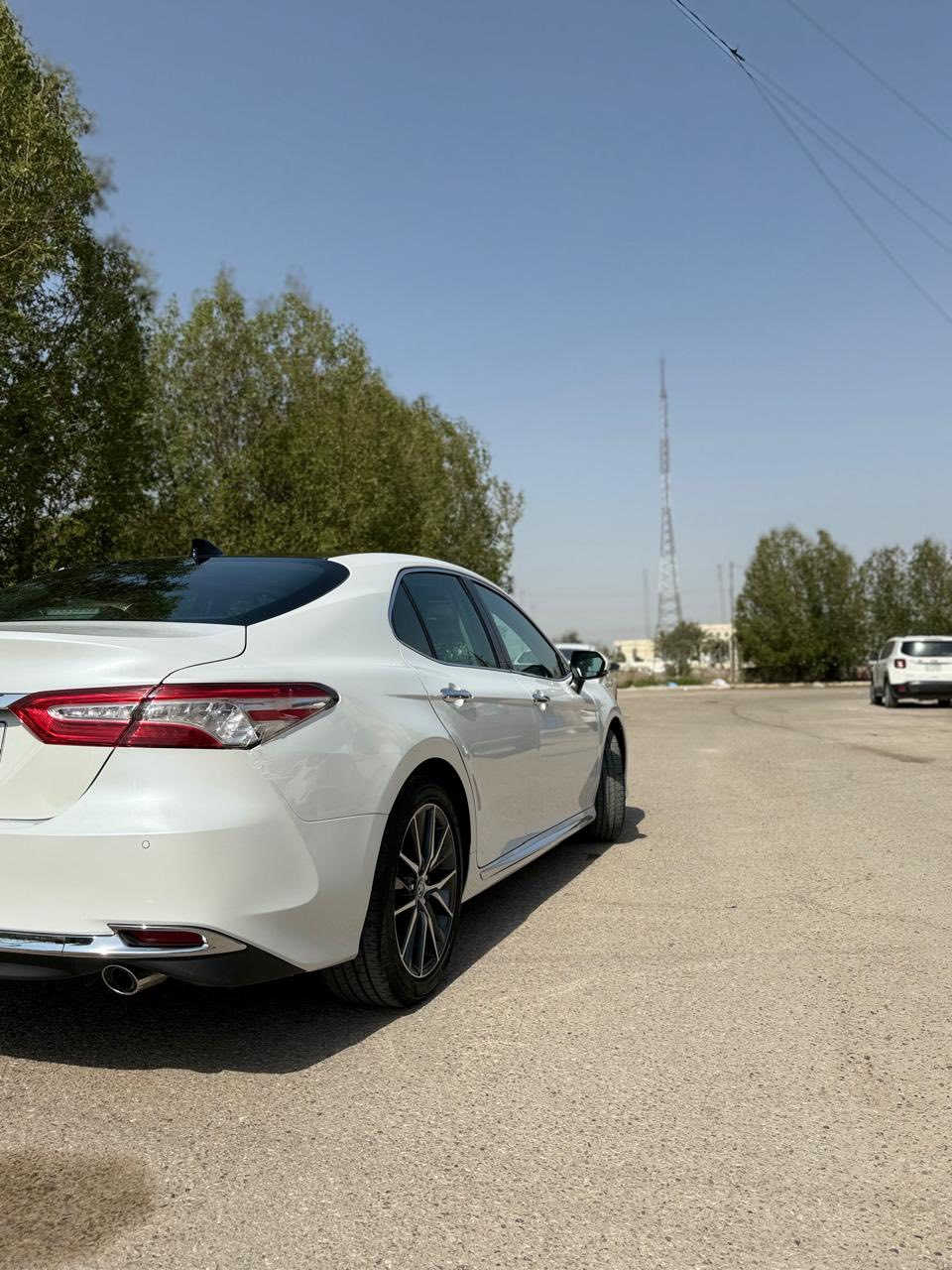 السلام عليكم
سلام عليكم ♥️ 
تويوتا كامر موديل 2024 تجميع صيني 
السياره ياباني بل كامل فقط مشدود (متجمعه بالصين) اعتقد الاغلبيه يعرفون هل معلومه 
❌ملاحضه :- السياره بانزين فقط مو هايبرد 
السياره فولل الفولل VIP مواصفات واضحه بل صوره
❇️ رادار امامي 
❇️عداد دشبول دجيتال الكتروني 
❇️حساسات امامي خلفي 
❇️ داتا شو 
❇️داخل جلد جملي 
❇️مثبت سرعه وتحديد مسار 
❇️ 3 وضعيات قياده ايكو _ نورمال _ سبورت 
❇️ بنوراما  واللون ابيض صدفي 
❇️سياره ماشيه 40km
مكينه السياره 2,500 اربعه سلندر 
وهواي مواصفات واضحه بل صوره ومذكرتهن حتى ما اطول 
❌ السياره بيهه بوارد ثنين بسطات وصار بيهه صبغ شبر جوه الرقم الخلفي فقط 
السيارع باسمي  عنواني 📍بغداد _ البلديات 
تريد تحويل او وكاله بل يعجبك 
واي ستفسار حاضر ع واتس او اتصال 
السعر ($23) وبيهه مجال 
☎️ ***********
