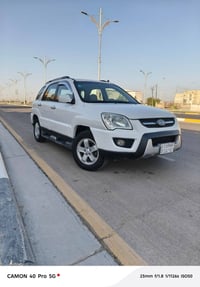 كيا سبورتاج • سبورتاج 2009 • سيارة سبورتاج • سبورتاج خليجية • كيا 2009...
