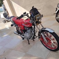 دراجه للبيع نامي بر موديل 2025 07707625677
