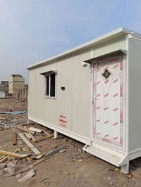 كرفان 3×6 شيلمان  السعر مليونين و200  باب شباك تركي  فرش تركي  العنوان...