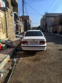 سمند • ٢٠١١ • نضيفه