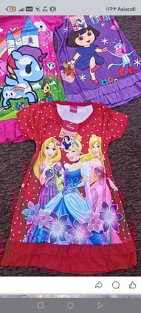 دشاديش أطفال • سن ١-٣ • بفصالات