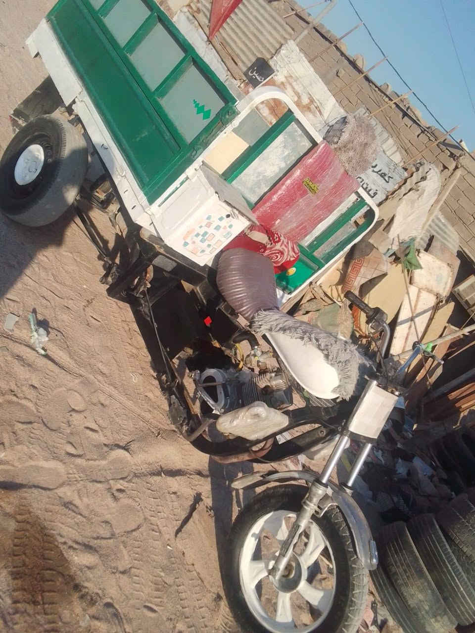 ستوته اوراق ومكفوله من كلشي سعر مليون وبيها مجال مكان زبير ***********وتساب

