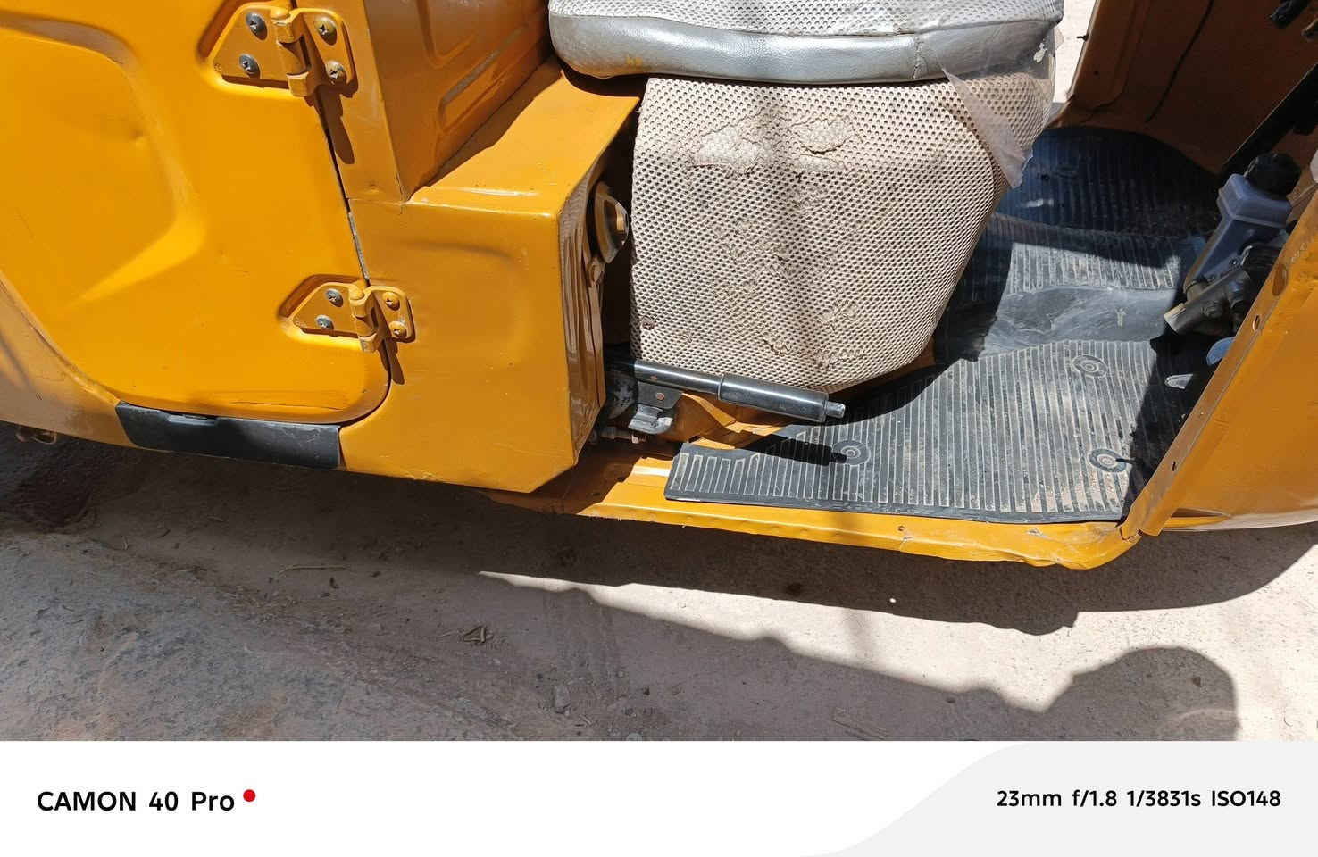 السلام عليكم تك تك 2021 مرقم كامل
سنويه ورقم تعمير كاعيات فقط. مبيها ضربات مكينه لا تنقيص ولا تبخير 
السعر 7250  مكاني مدينه الصدر الحميديه
***********
