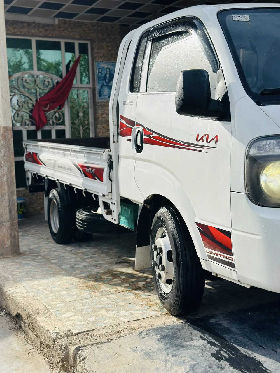 سلام عليكم كيا فحل مديل 2017 بغداد تحويل مباشر سياره مكينه وكير خير من الله مكاني بغداد سعر (125) ستفسار اكثر تصل عل رقم (***********)
