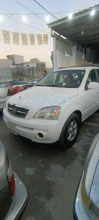 سيرنتو ٢٠٠٦ • دبل • محرك ٦