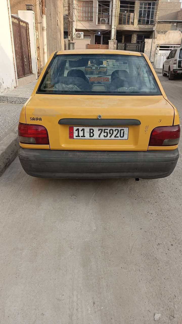 سلام عليكم سايبا موديل 12 مصفرة هيئه غرامات سنويه 29 تحويل ثاني يوم رقم دولي هزه جديده بسمي كير مكينه مكفولات شواصي خير من الله مابيه ضربه ولا صبغ جاهزه سياره مكاني بغداد بياع درويش سعر 27 بيه مجال بسيط 
***********
