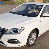 للبيع سيارة MG5 STANDARD PLUS عدد 2 موديل 2025 لون أبيض رقم سليمانية ا...