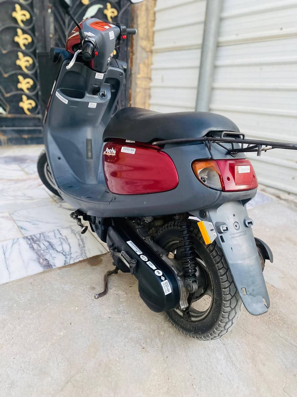 سلام عليكم دراجة منغولي للبيع الدراجة عله وضع البلاد موديل 2007 دبل سكليتر مكان الدراجة كربلاء للاستفسار اتصل على الرقم التالي *********** واتساب موجود
