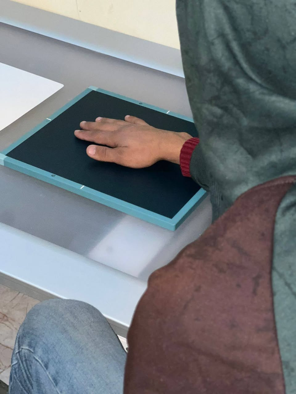 يعلن مجمع الجوهرة الطبي عن توفر الخدمات التالية:
🩻 عيادة الأشعة
• مجهزة بأحدث الأجهزة الطبية
• بإشراف أخصائية الأشعة رانية حمّاد
• متوفرة طيلة أيام الأسبوع ما عدا الخميس
❤️ خدمة تخطيط القلب (ECG)
🩹 خدمة الضماد والتداوي
⏰ أوقات الدوام:
من 3:00 عصراً حتى 8:00 مساءً
📍 العنوان:
الرضوانية – القطاع الزراعي
📞 للاستفسار:
***********
