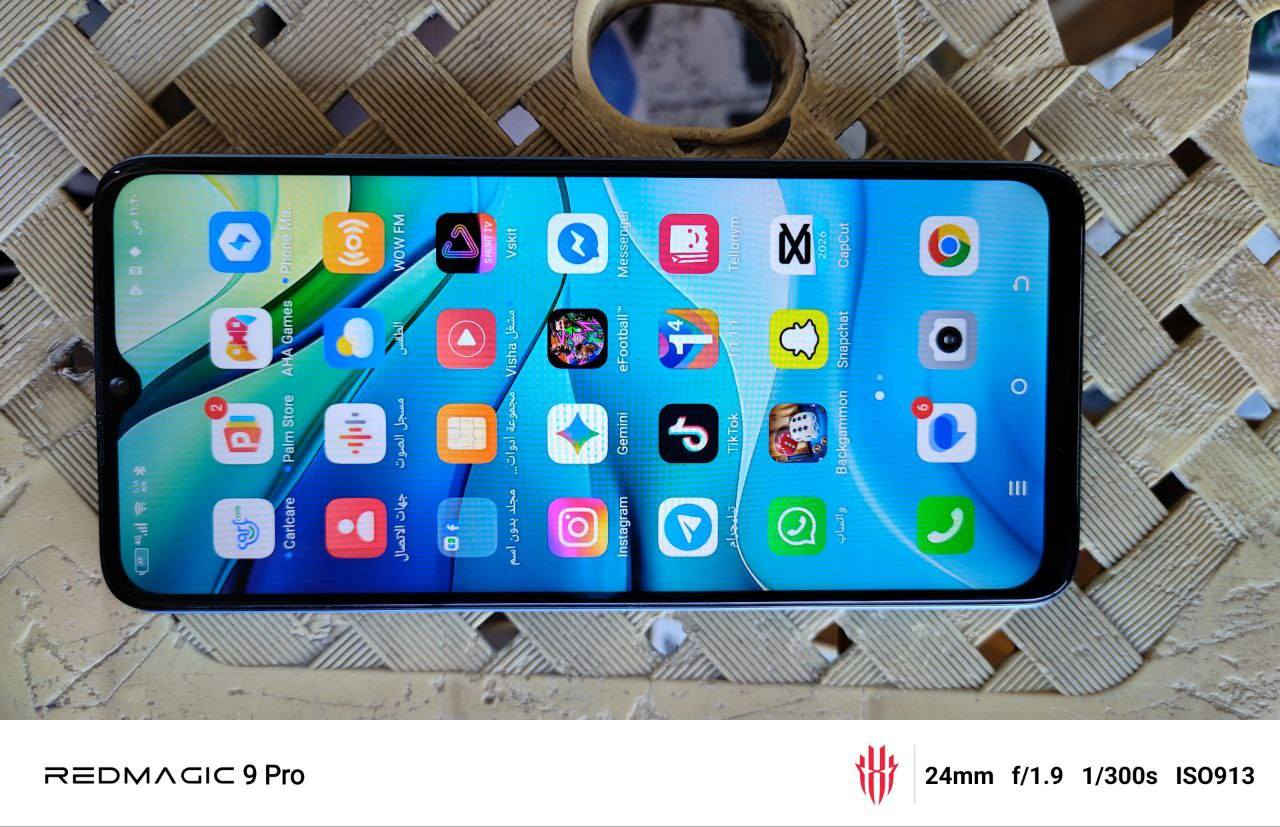 السلام عليكم جهاز ايتل A70 ذاكرته128 بطاريه5000 جهاز جديد ونظيف السعر ب100وبي مجال واي استفسار رقم هاتف ***********
