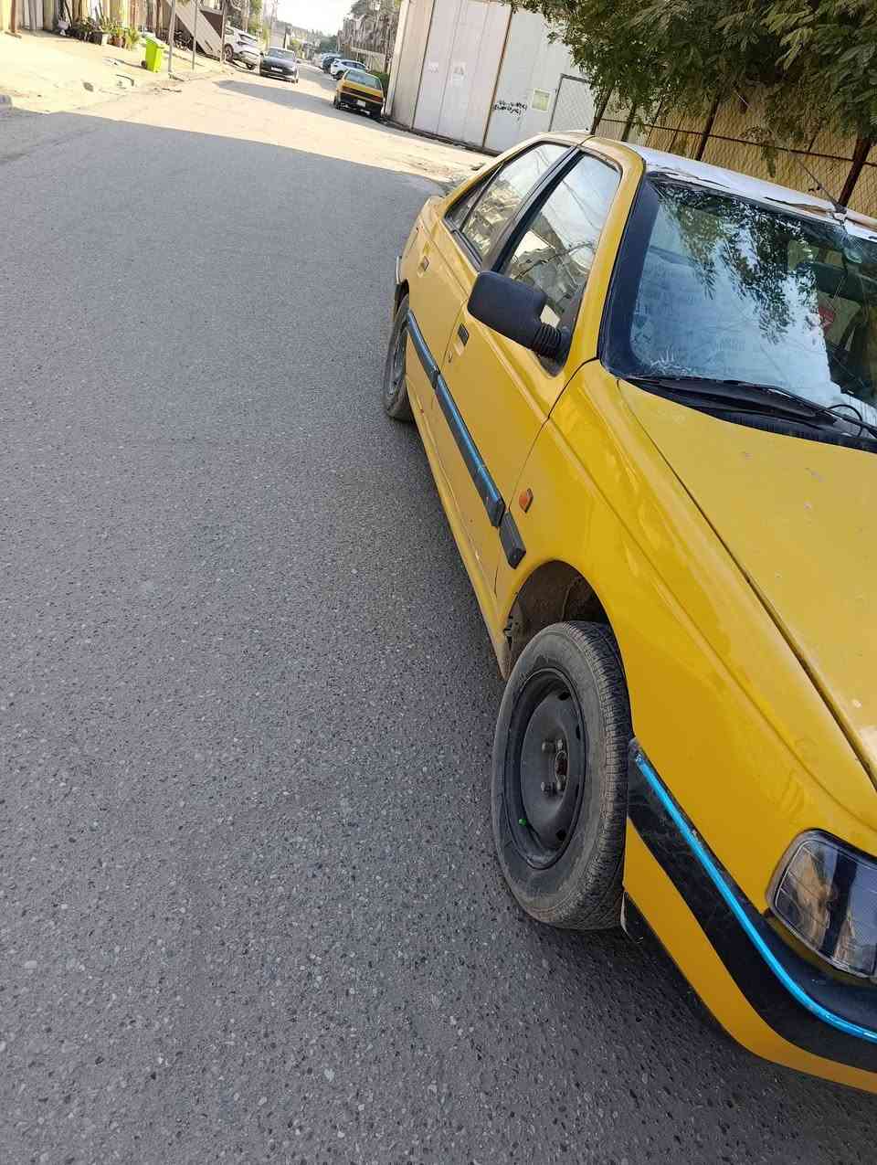 سلام عليكم بيجو 405 موديل 10للبيع او مراوس ابسايبه سياره جاهزه مكينه وكير فرنسي خير من الله رقم بابل صاحبهه ابابل موجود مكاني بغداد نهايت حي اور سبع اقصور ***********السعر 21
