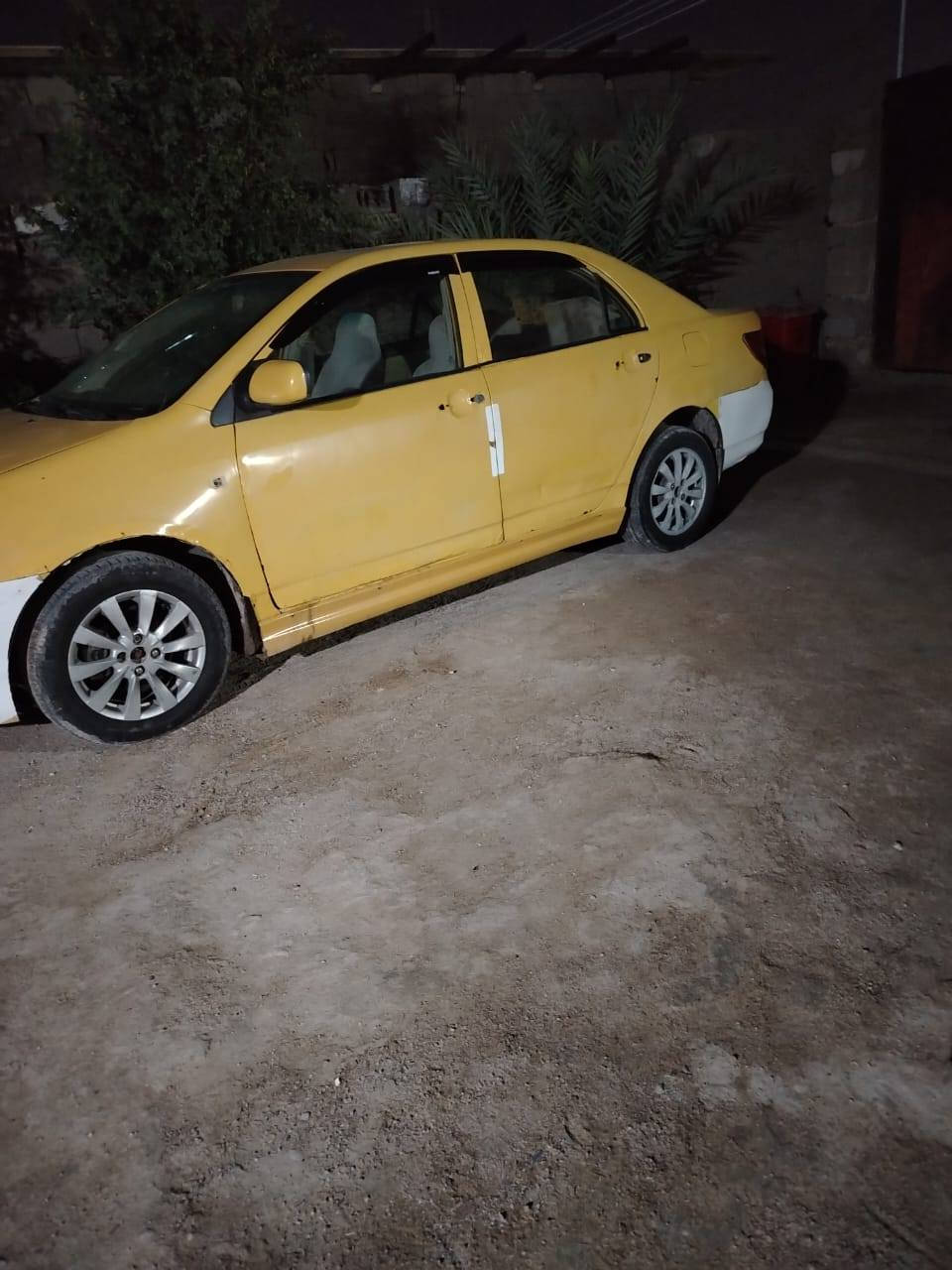 سياره دي واي محرك وكير مكفولات السعر 20 وبيها مجال سنويه لحد 28 تنتهي لرقم بصره راعيه موجود كهربائيات شغاله ***********
